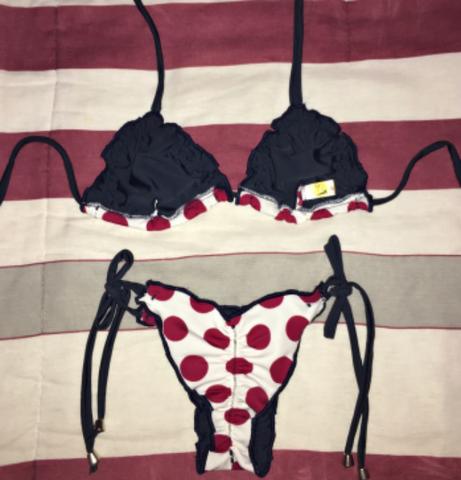 Biquíni frufru empina bumbum - Foto 4