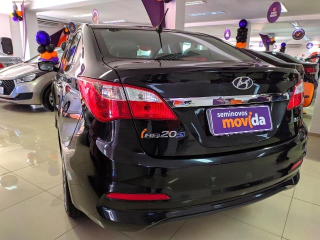 HB20s 1.6 preço de Black Friday 45.990. - Foto 4