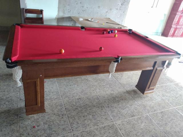 Mesa de sinuca direto da fábrica - Foto 3
