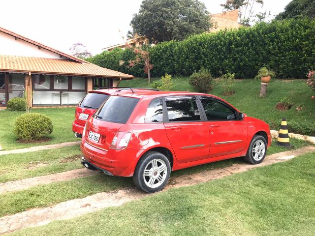 Fiat Stilo 2009 Oferta imperdível 10mil de entrada - Foto 10