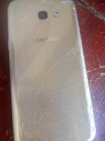 Vende-se Samsung Galaxy A5 (2017) Urgente