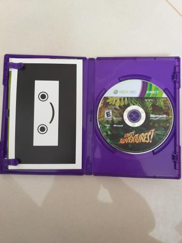 KINECT Adventures X Box 360 - Foto 2