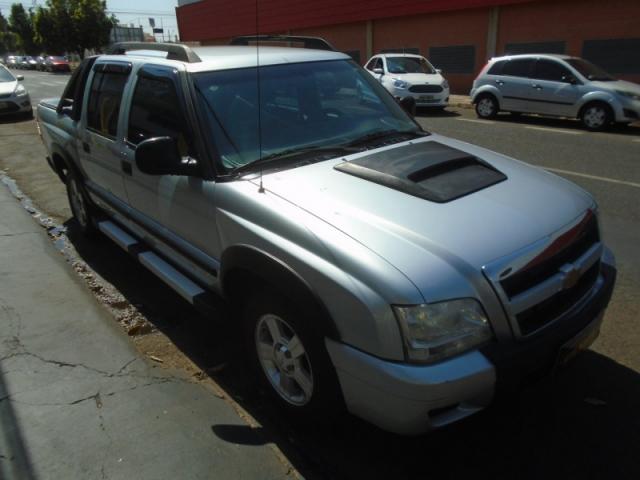 Chevrolet GM S10 Advantage 2.4 Prata - Foto 4