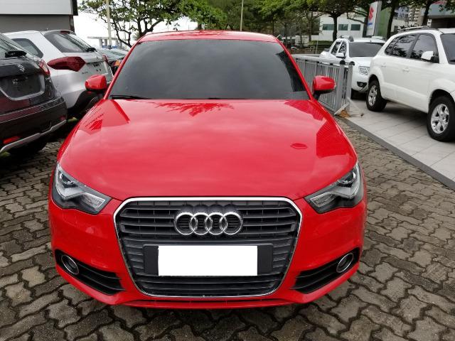 Lindo Audi A1 1.4 Turbo 2011/2011 com apenas 58.000km. Raridade! Muito novo - Foto 2