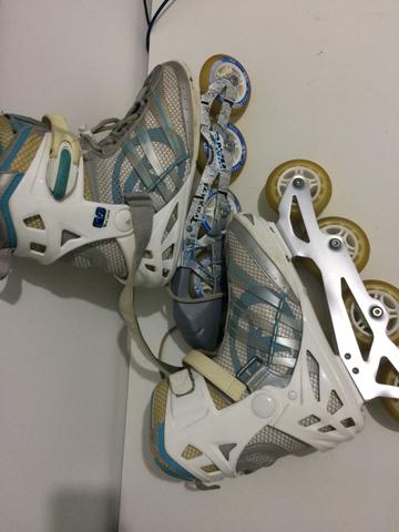 Patins Traxart Abec 5 - Foto 4