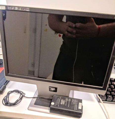 Blackfriday de Monitores! Sem graves!!! - Foto 3