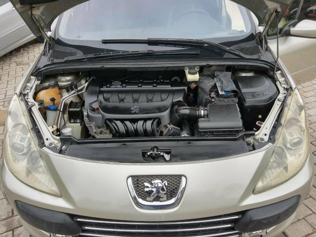 Peugeot 307 FELINE 2.0 Aut - Foto 13