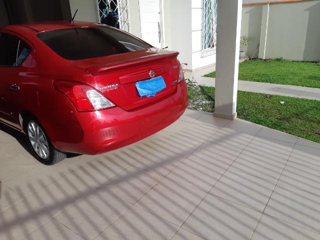 Nissan Versa SV 1.6 Flex Fuel 2014 - Foto 11