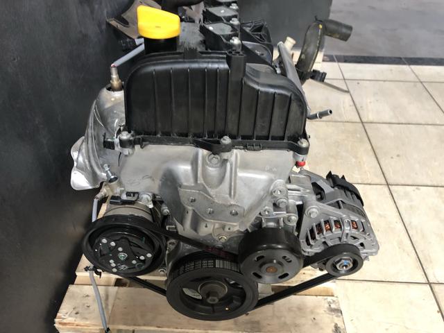 Motor kwid 3 cilindros - Foto 2