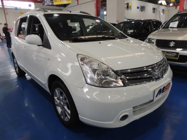 Livina SL 1.8 Automática 2013 Rara Conservação - Foto 2