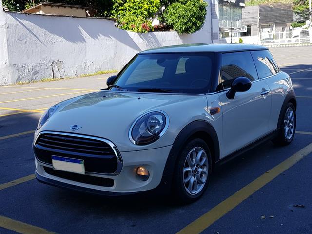 Mini cooper 1.5T 46km zero