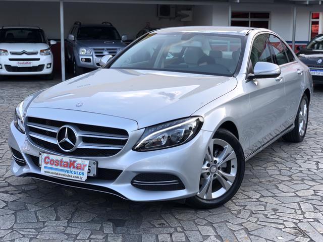 C180 Exclusive 1.6 Cgi *Baixo Km