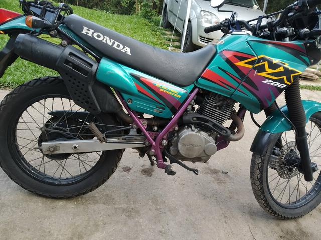 Honda Nx 200