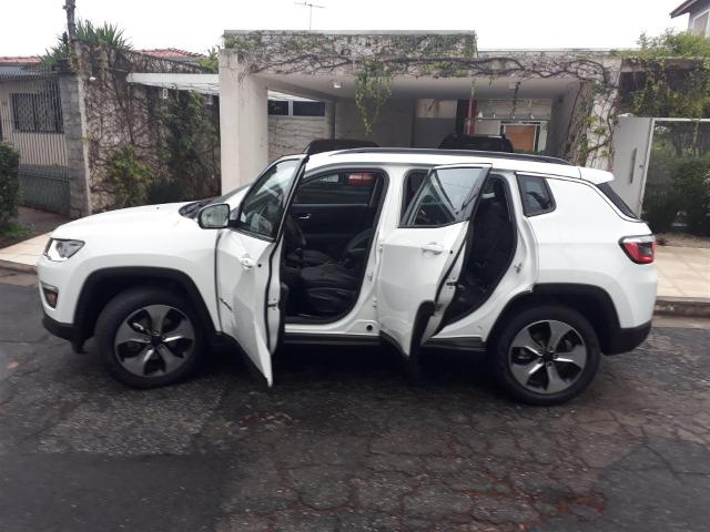 Jeep Compass 2.0 16v Flex Longitude Automático - Foto 4
