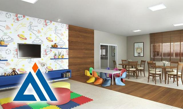 MADRID CONDOMÍNIO CLUB-APARTAMENTO DE 2/4 COM ESTRUTURA DE RESORT (Cris) - Foto 9