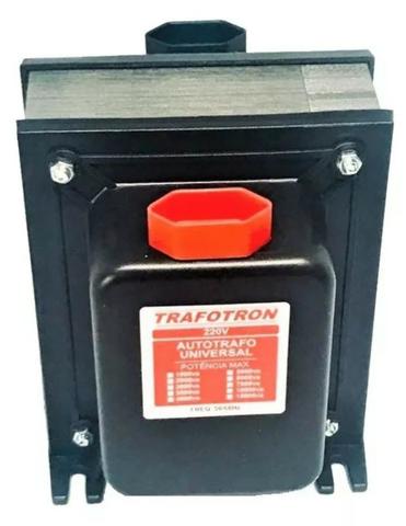 Transformador 5000va novo - bivolt - 220v/110v e 110v/220v