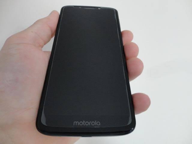 Troco notebook e moto g6 play em um celular