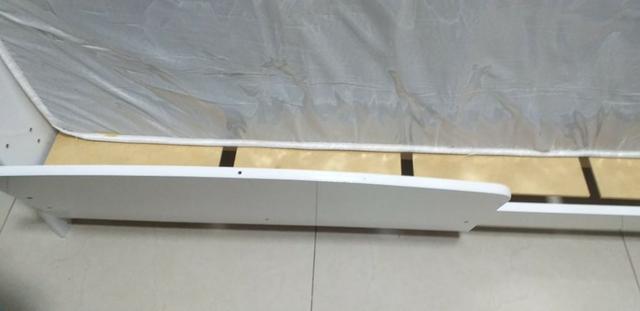 Mine cama com colchão ortobom selado - Foto 3