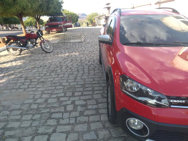 Saveiro Cross Extra 1.6 2015/2016 - Foto 2