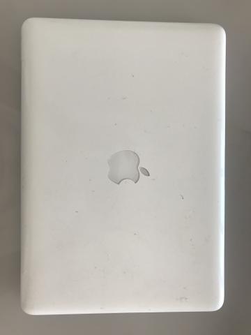 MacBook White 13 polegadas - Foto 6