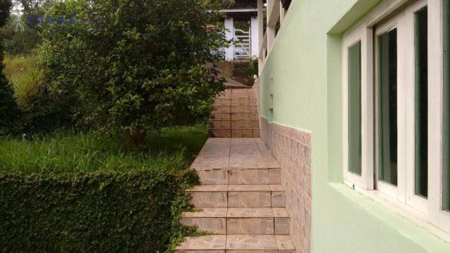 Casa com 4 dormitórios à venda, 220 m² por r$ 390.000,00 - ressaca - itapecerica da serra/ - Foto 9