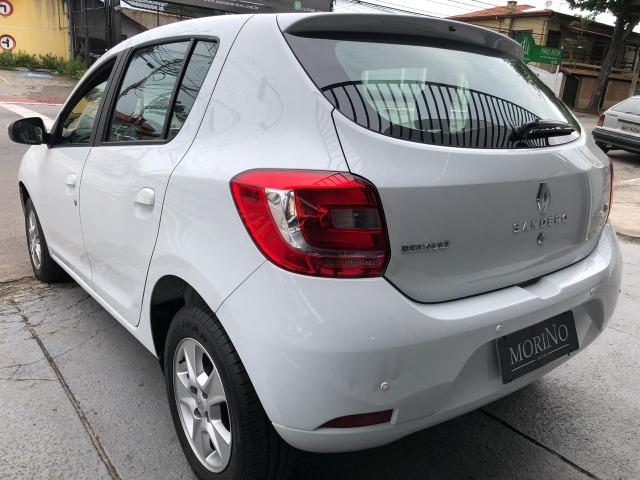 E/Sandero Dynamique 1.6 2017 otimo carro