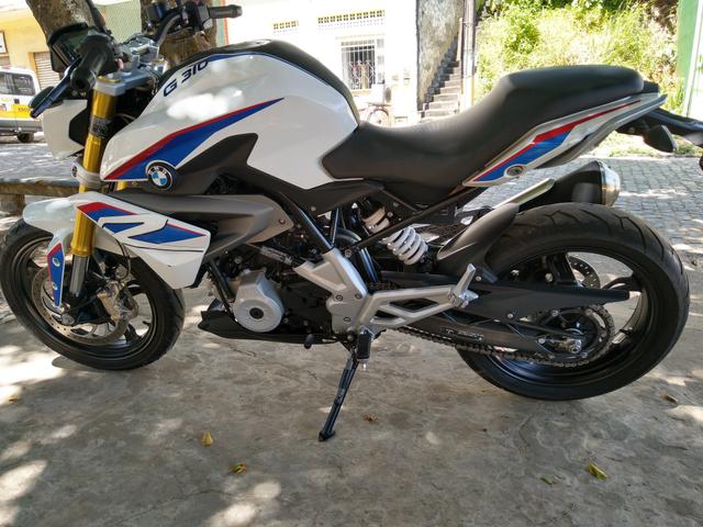 Vendo ou troco BMW - Foto 3