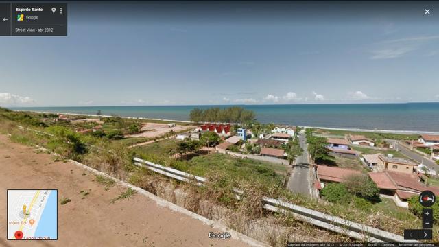 Lote com visão de 180° do Mar e Lagoa do Siri - Foto 2