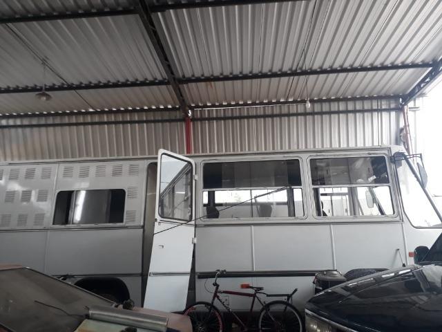 Vendo ou troco micro onibus