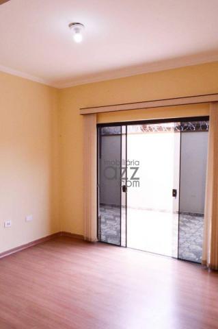 Casa com 2 dormitórios à venda, 108 m² por r$ 265.000 - jardim santa rita i - nova odessa/ - Foto 5