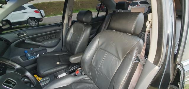 Honda Civic 2005/06 LXL - Impecável - Foto 2