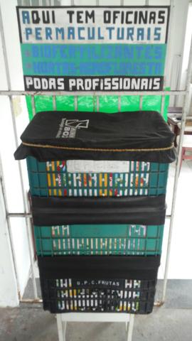 Minhocas Californianas & Africanas p/ compostagem - Foto 4