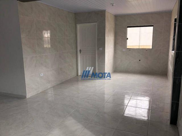 Casa em condomínio no santa cândida - Foto 4