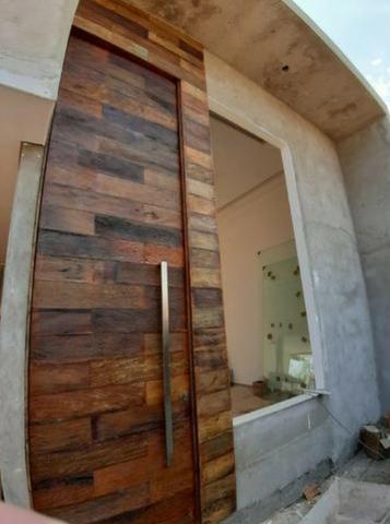 Casa nova moderna arniqueira 3 quartos 2 suítes colada park way - Foto 4