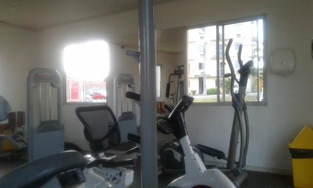 Apartamento 2/4 Cond. Gran Ville das Artes - Foto 13