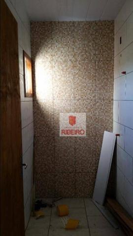 Casa com 2 dormitórios à venda, 58 m² por R$ 160.000 - Mato Alto - Araranguá/SC - Foto 12