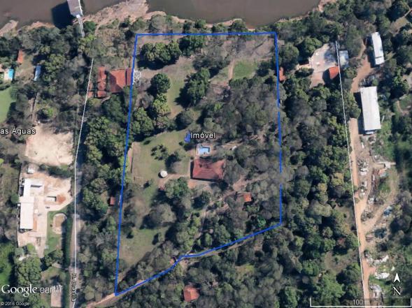 Loteamento/condomínio à venda em Jardim potiguar, Varzea grande cod:19543 - Foto 4