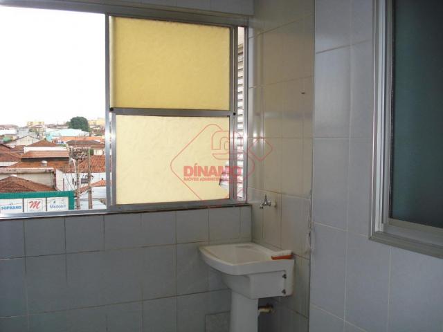 Apartamento com 2 dormitórios para alugar, 82 m² por r$ 1.000,00/mês - campos elíseos - ri - Foto 3