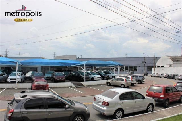 Terreno à venda, 3421 m² por r$ 15.000.000,00 - centro - são caetano do sul/sp - Foto 9