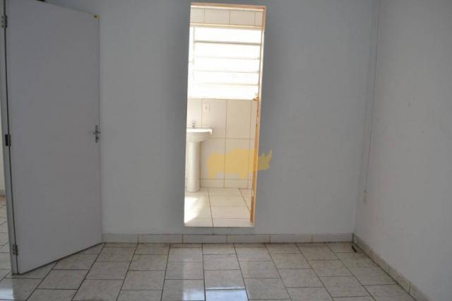 Barracão para alugar, 330 m² por r$ 4.500/mês - consolação - rio claro/sp - Foto 16