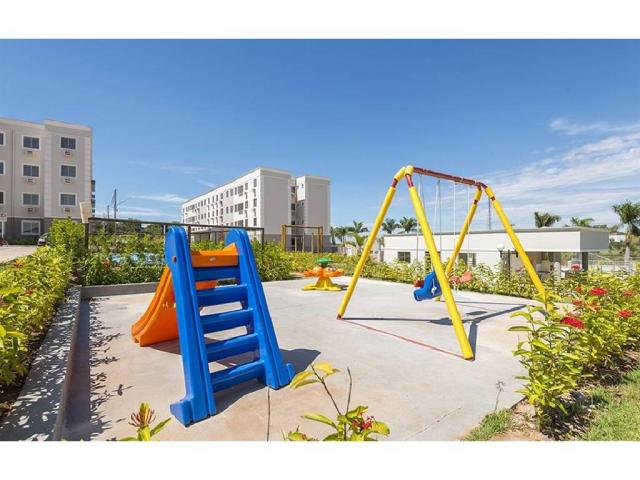 Apartamento à venda com 3 dormitórios em Carumbe, Cuiaba cod:19611 - Foto 4