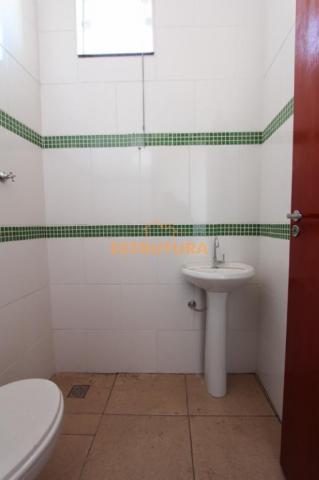 Sala para alugar por R$ 550/mês - Santana - Rio Claro/SP - Foto 3