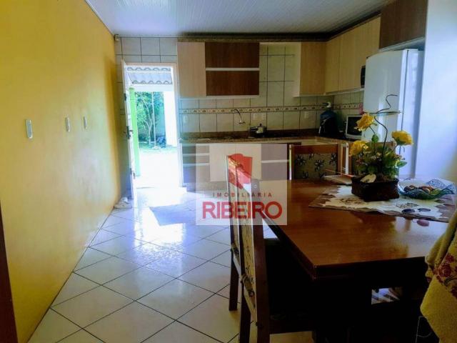 Casa com 3 dormitórios à venda, 112 m² por R$ 240.000 - Lagoão - Araranguá/SC - Foto 17