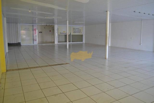 Barracão para alugar, 330 m² por r$ 4.500/mês - consolação - rio claro/sp - Foto 7