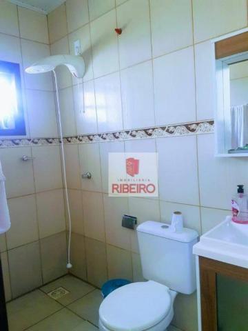 Casa com 3 dormitórios à venda, 135 m² por R$ 285.000 - Urussanguinha - Araranguá/SC - Foto 16