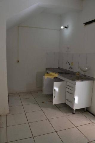 Barracão para alugar, 330 m² por r$ 4.500/mês - consolação - rio claro/sp - Foto 9