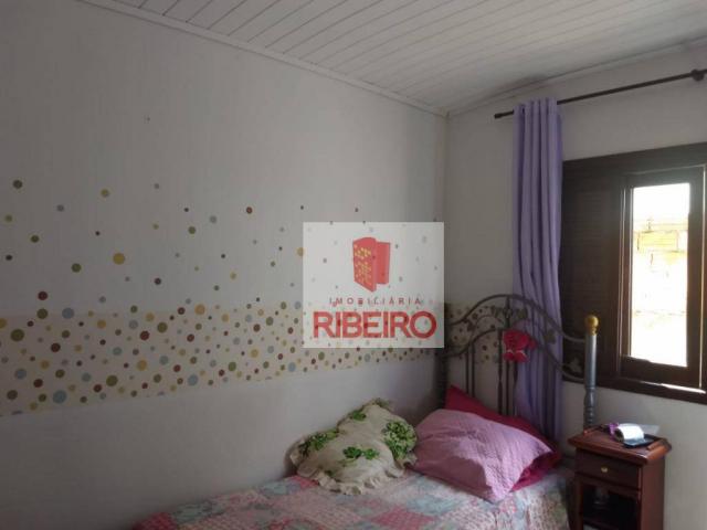 Casa com 3 dormitórios à venda, 70 m² por R$ 250.000 - Coloninha - Araranguá/SC - Foto 4