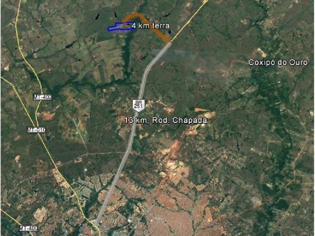 Chácara à venda em Zona rural, Cuiaba cod:20802 - Foto 9
