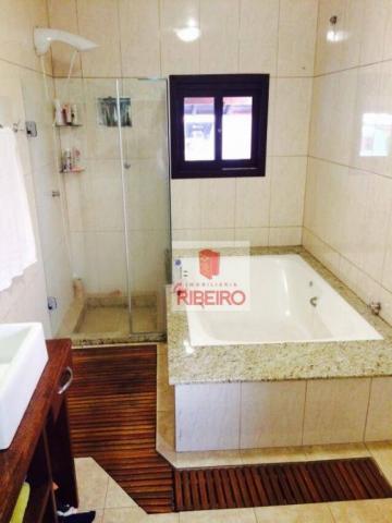 Casa com 6 dormitórios à venda, 240 m² por R$ 890.000 - Urussanguinha - Araranguá/SC - Foto 13