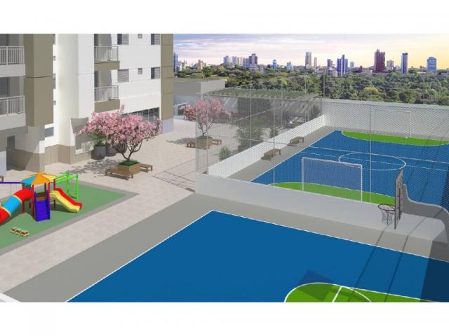 Apartamento à venda com 2 dormitórios em Jardim cuiaba, Cuiaba cod:21856 - Foto 5